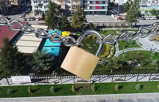 Kayseri'de bayram düzenlemesi! O tesisler geçici olarak kapanıyor
