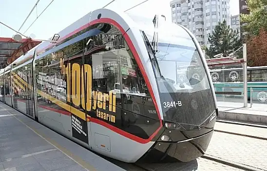 Kayseri'de bayram müjdesi: Tramvaylar ücretsiz olacak