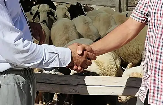 Kayseri'de bayram öncesi bu adet de enflasyona yenik düştü!