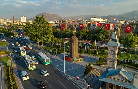Bayramda Kayseri'de Hava Nasıl Olacak?