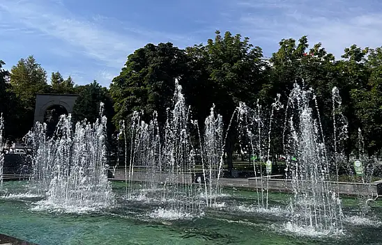 Kayseri'de bayramda hava nasıl olacak? (30-31 Mart, 1 Nisan)