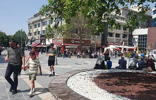 Kayseri'de bayramda hava nasıl olacak? Yağmur mu yağacak, güneş mi açacak?
