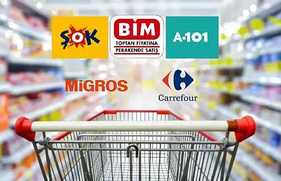 Kayseri'de Bayramda Marketlerin Çalışma Saatleri Nasıl?