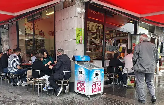 Kayseri'de bayramda o ürüne talep patlaması!