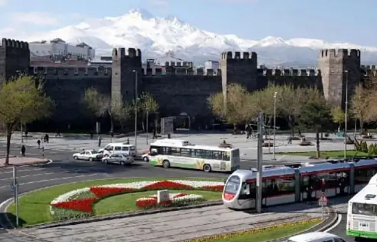 Kayseri'de Bayramda Ulaşım Ücretsiz Mi?