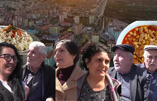 Kayseri'de bayramın gözdesi bu sene sofrada olacak mı?