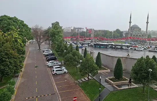 Kayseri'de beklenen an geldi! Şehir nefes aldı
