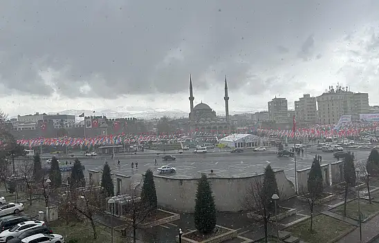 Kayseri'de Beklenen An Geldi!