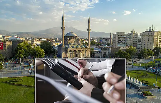 Kayseri'de beklenen ihaleler – Konuttan, akaryakıt istasyonuna…