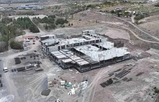 Kayseri'de Beklenen Merkeze Tam Destek!