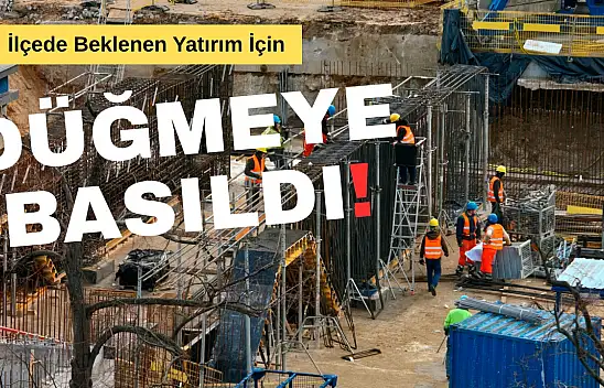 Kayseri'de beklenen yatırım için düğmeye basıldı! 250 kişilik proje geliyor