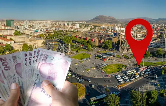 Kayseri'de belediye 4 taşınmazı 3 yıllığına kiraya verecek: İşte o liste!
