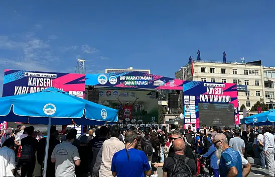 Kayseri'de belediye çaldı, vatandaş oynadı!