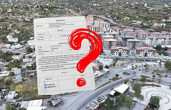 Kayseri'de belediye işhanına 'Tahliye ihtarı'