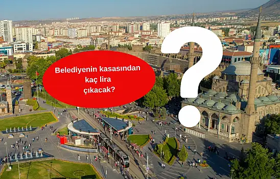Kayseri'de belediyeden 2029'a kadar sürecek karar! 46 araç için düğmeye basıldı