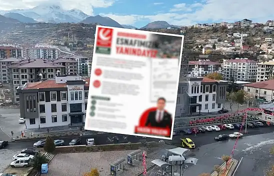Kayseri'de belediyeye ait İş Hanı'nda ortalık karıştı: Tepkiler büyüyor!