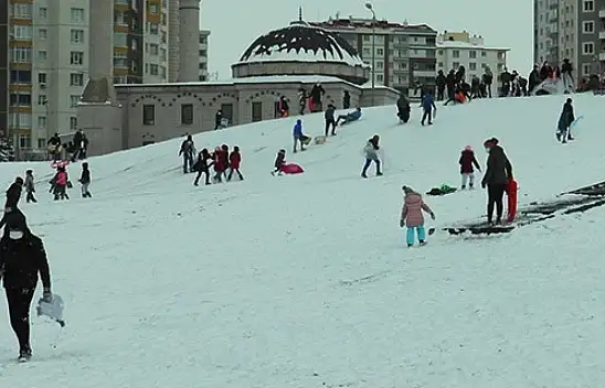 Kayseri'de beleşe kayma devri bitti!