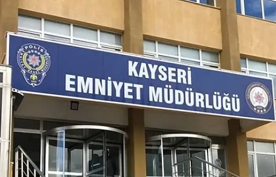 Kayseri'de belirsiz 18 hırsızlık olayı aydınlatıldı!