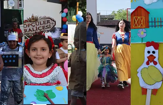 Kayseri'de benzersiz yıl sonu etkinliği - Hem yemek hem sergi!
