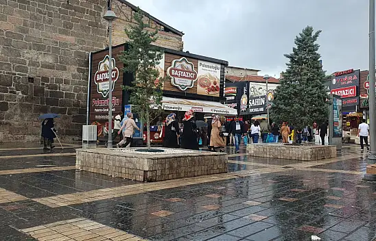 Kayseri'de 'bereketli' bayram alışverişi!