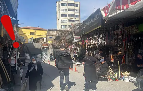 Kayseri'de bıçak bileme fiyatları belli oldu!