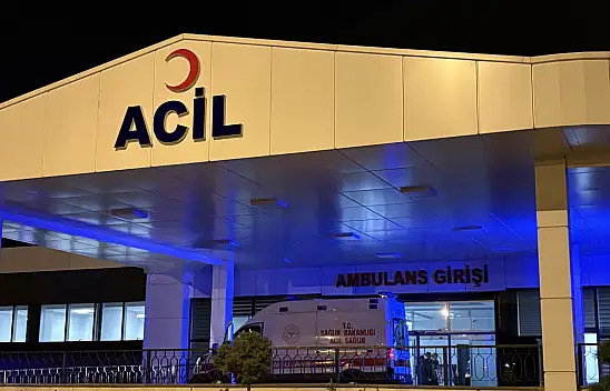Kayseri'de bıçaklı kavga: 1 kişi ağır yaralandı