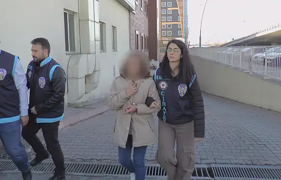 Kayseri'de bıçaklı kavga: 2 kişi adliyeye sevk edildi!