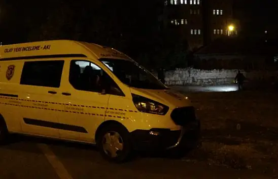 Kayseri'de bıçaklı kavga!