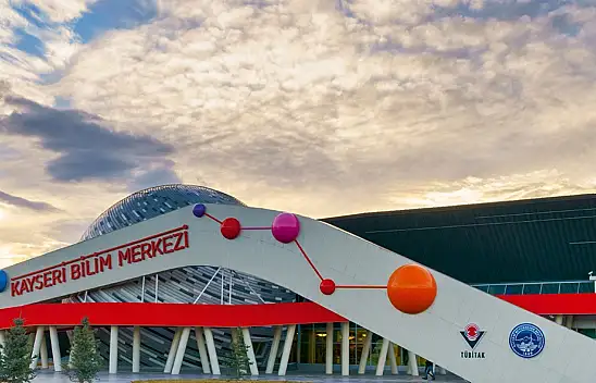Kayseri'de bilim fırtınası: 7. Bilim Festivali başlıyor!