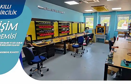 Kayseri'de Bilişim Akademisi Müracaatları Başlıyor!