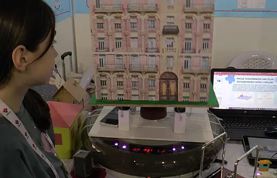 Kayseri'de binalar bu proje ile 8 şiddetindeki depreme dayanıklı olacak!