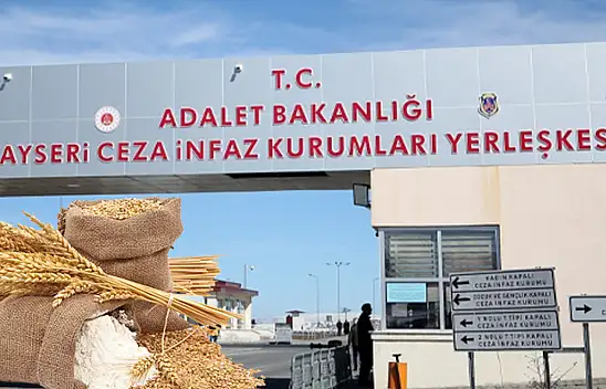 Kayseri'de binlerce kilo un alınacak!