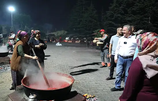 Kayseri'de bir buçuk ay sürecek!