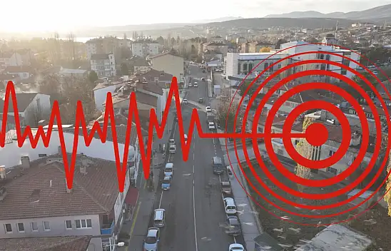 Kayseri'de bir deprem daha! Aynı ilçe yeniden sallandı