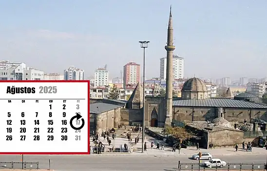 Kayseri'de bir gelenek oldu – Her ayın 3. Pazarı kuruluyor!