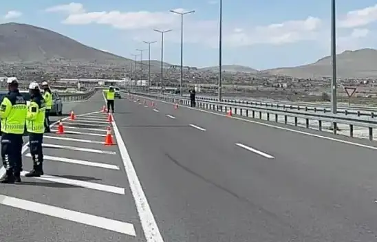 Kayseri'de bir günde 16 bin 674 TL ceza kesildi – İşte detaylar…