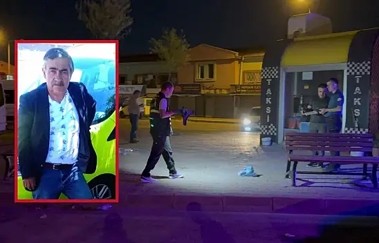 Kayseri'de bir günde iki cinayet: Bıçaklanan taksi şoförü hayatını kaybetti!