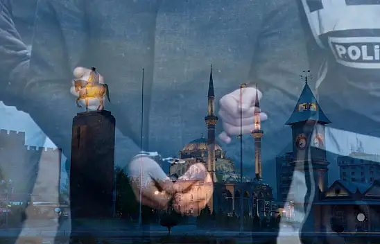 Kayseri'de bir haftada 387 kişi yakalandı – İşte güncel rapor!