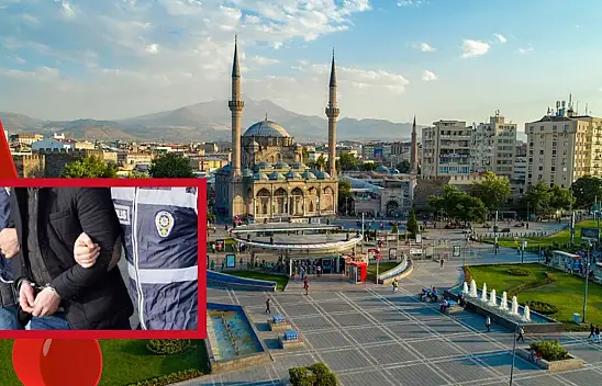 Kayseri'de bir haftada 78 kişi tutuklandı – İşte açıklanan raporlar!