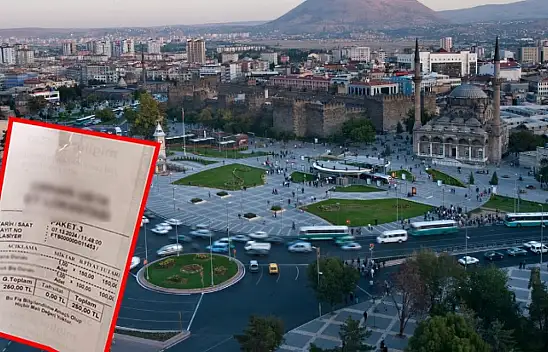 Kayseri'de Bir İlk -Askıda Uygulamalarına Bir Yenisi Daha Eklendi