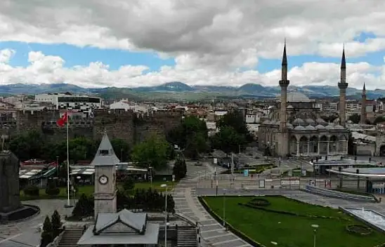 Kayseri'de bir ilk gerçekleşiyor - İmzalar atıldı!