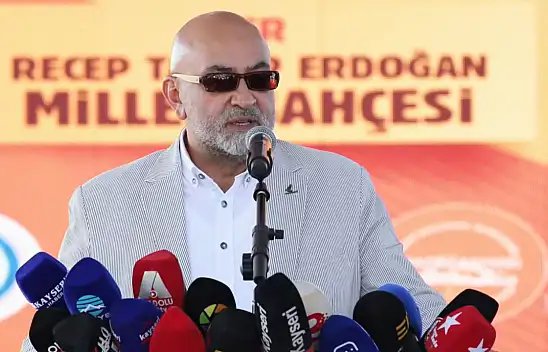 Kayseri'de bir ilk için harekete geçildi! Cıngı yeni lise müjdesini tarih vererek duyurdu