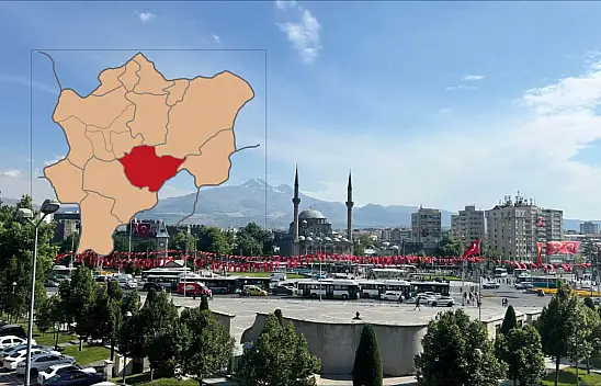 Kayseri'de bir ilk - Tomarza'dan!