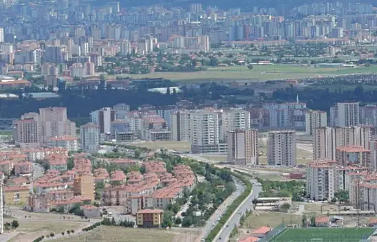 Kayseri'de bir mahalle daha ilçe olmak istiyor!