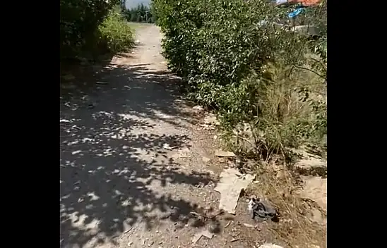 Kayseri'de bir mahalle isyan etti! Çözüm bekliyorlar…