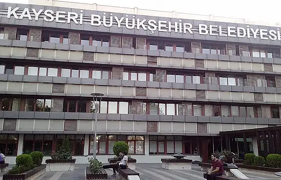 Kayseri'de bir proje daha hizmete sunulacak!