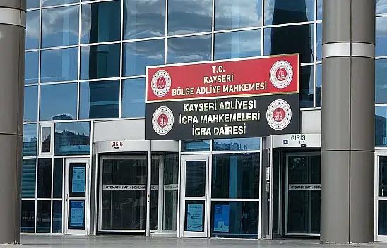 Kayseri'de bir şirket hissesi daha icradan satılığa çıkarıldı!