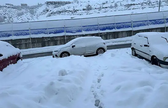 Kayseri'de bir sonraki kar yağışı ne zaman?