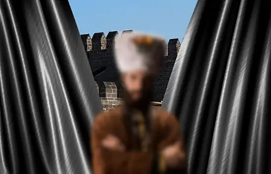 'Kayseri'de bir sultan öldü: Tarihin karanlık perdesi'