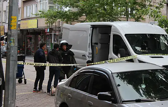 Kayseri'de Bomba Paniği